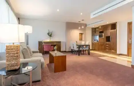 Eurostars Suites Mirasierra - 66
