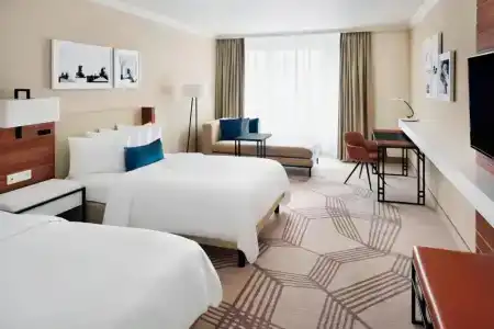 Prague Marriott - 4