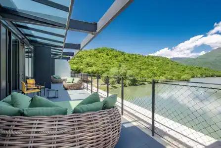 Курортный отель Kvareli Lake Resort - 91