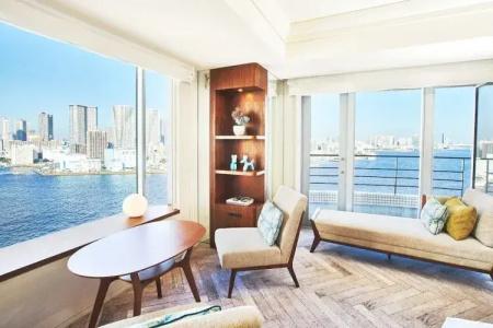 Intercontinental Tokyo Bay, An Ihg - 52