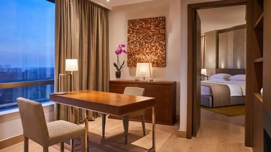 Hyatt Regency Belgrade - 81