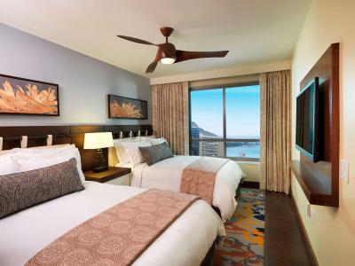 Hilton Grand Vacation Club The Grand Islander Waikiki Honolulu - 44