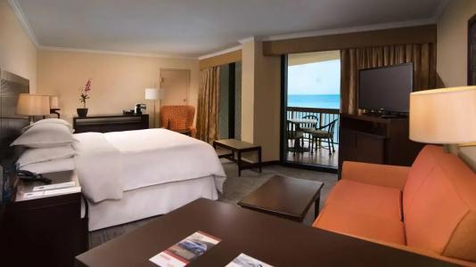 Sheraton Santo Domingo - 53