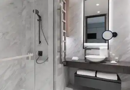 Jw Marriott Istanbul Marmara Sea - 82