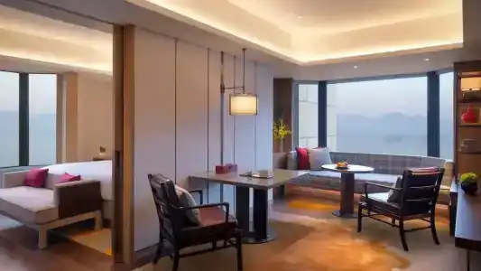Grand Hyatt Hangzhou - 40