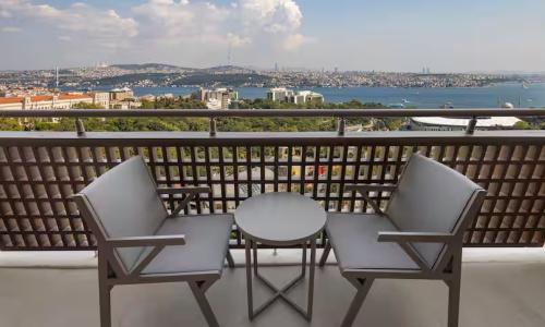 Hilton Istanbul Bosphorus - 85