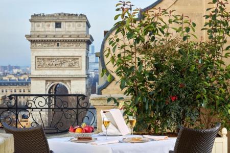 Hôtel Raphael - 113
