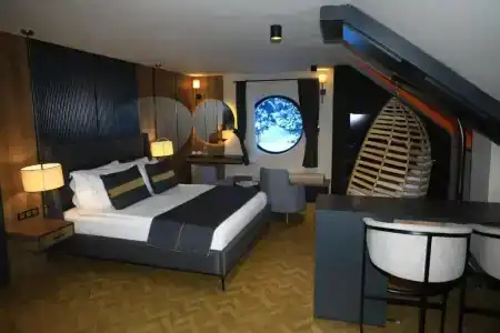 Oksijen Zone Hotels Uludag - 59