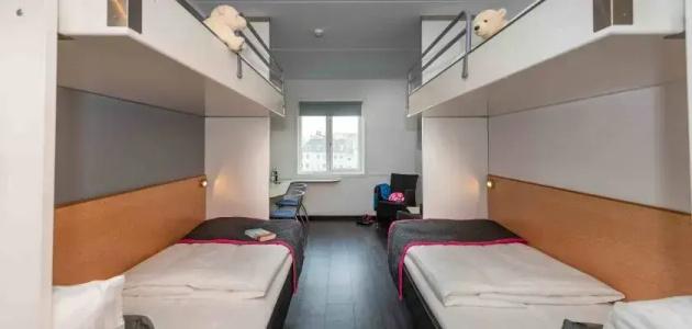 Cabinn Aalborg - 52
