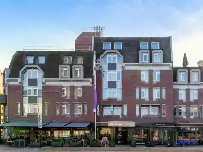 Mercure Tilburg Centrum - 0