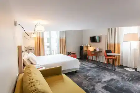 Hôtel Vendôme - 56