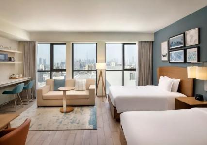 Element Al Jaddaf, Dubai - 70