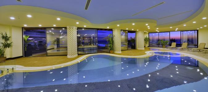 Elite Luxury Suite & Spa - 19