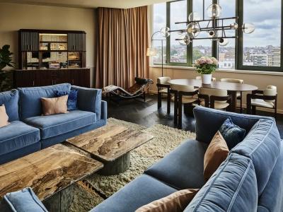 Sofitel Brussels Europe - 77