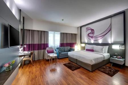 Howard Johnson Plaza by Wyndham Dubai Deira - 48