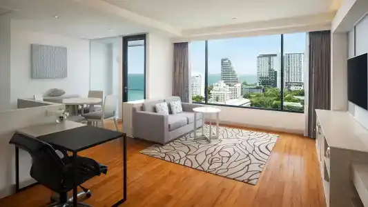 Amari Pattaya - Sha Extra Plus - 124
