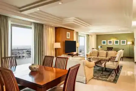 Sheraton Amman Al Nabil - 77