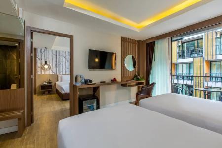 Glow Ao Nang Krabi - Sha Extra Plus Certified - 55