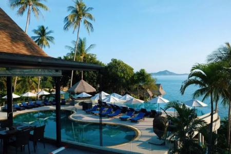 Coral Cliff Beach Resort Samui - Sha Plus - 20