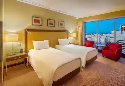 Hilton Warsaw City - 64
