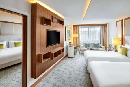 Kempinski Corvinus Budapest - 37
