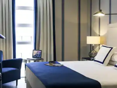 Mercure Jardines de Albia - 39