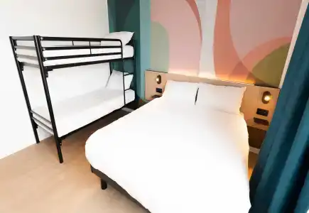 ibis Mons Centre Gare - 35
