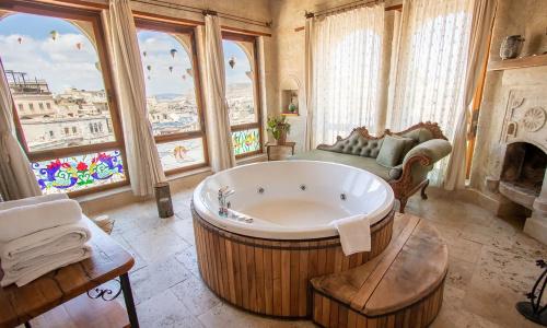 Sultan Cave Suites - 121