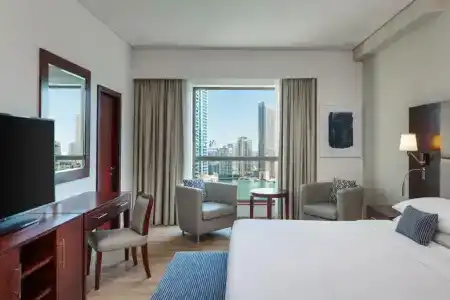 Deltas by Marriott Jumeirah Beach, Dubai - 85