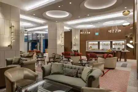 Hilton Istanbul Bosphorus - 3