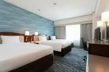 Nikko Kansai Airport - 3 mins walk to the airport - 59