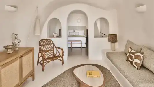 Mystique, a Luxury Collection, Santorini - 33