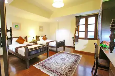 Shewe Wana Boutique Resort & Spa - 43