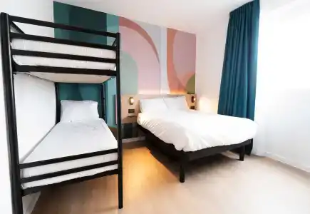 ibis Mons Centre Gare - 34