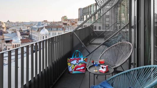 Moxy Bucharest Old Town - 21