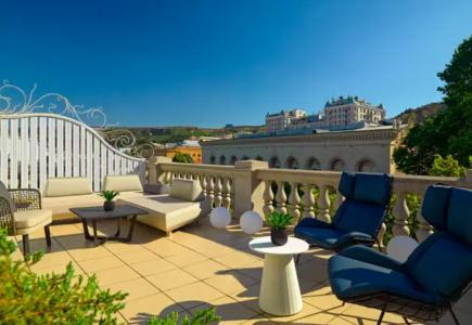 Tbilisi Marriott Hotel - 68