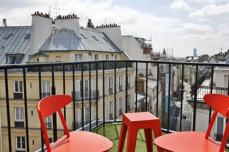Hôtel Joséphine by Happyculture - 66