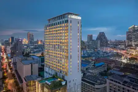 Le Meridien Bangkok - Sha Extra Plus - 24