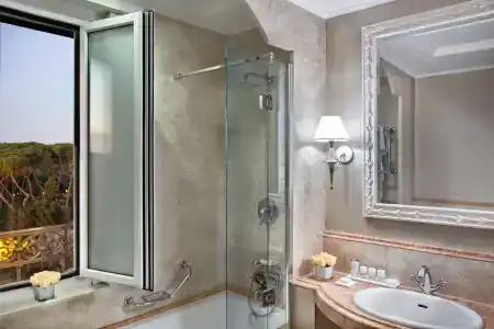 Rome Marriott Grand Flora - 26