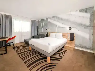Novotel Kraków City West - 98