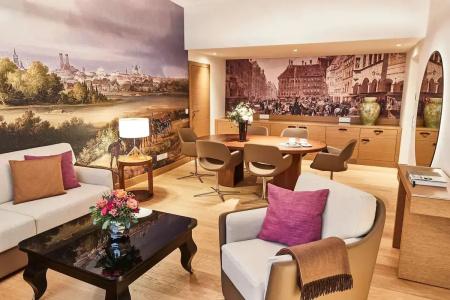 Vier Jahreszeiten Kempinski München - 69