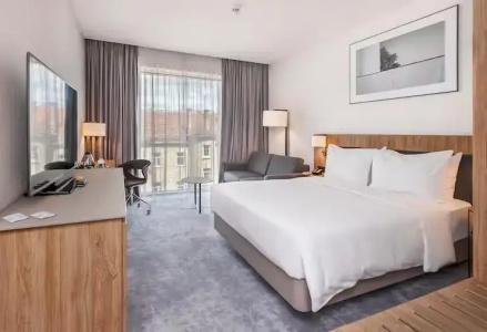 Hilton Garden Inn Vilnius City Centre - 37