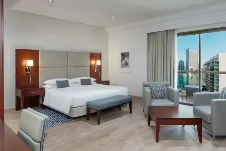 Deltas by Marriott Jumeirah Beach, Dubai - 51