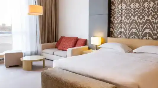 Hyatt Regency Dushanbe - 41