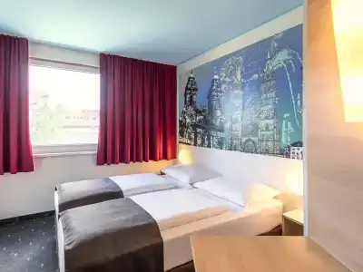 b&b nüRnberg-City - 24