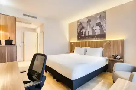 Holiday Inn Brussels Schuman, An Ihg - 5
