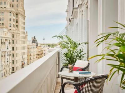 Hyatt Centric Gran Via Madrid - 55