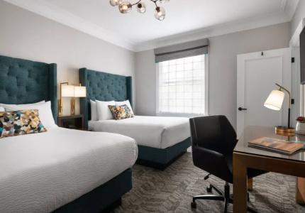 Courtyard by Marriott San Francisco Downtown/Van Ness Ave - 23