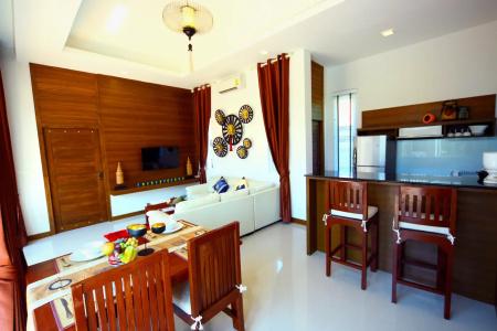 Rawai Private Villas - Pools and Garden - 13