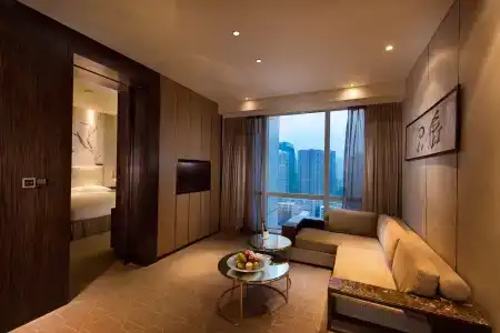 Hilton Shenzhen Futian - 56